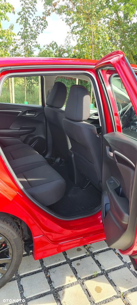 Honda Jazz 1.5 i-VTEC Dynamic - 14