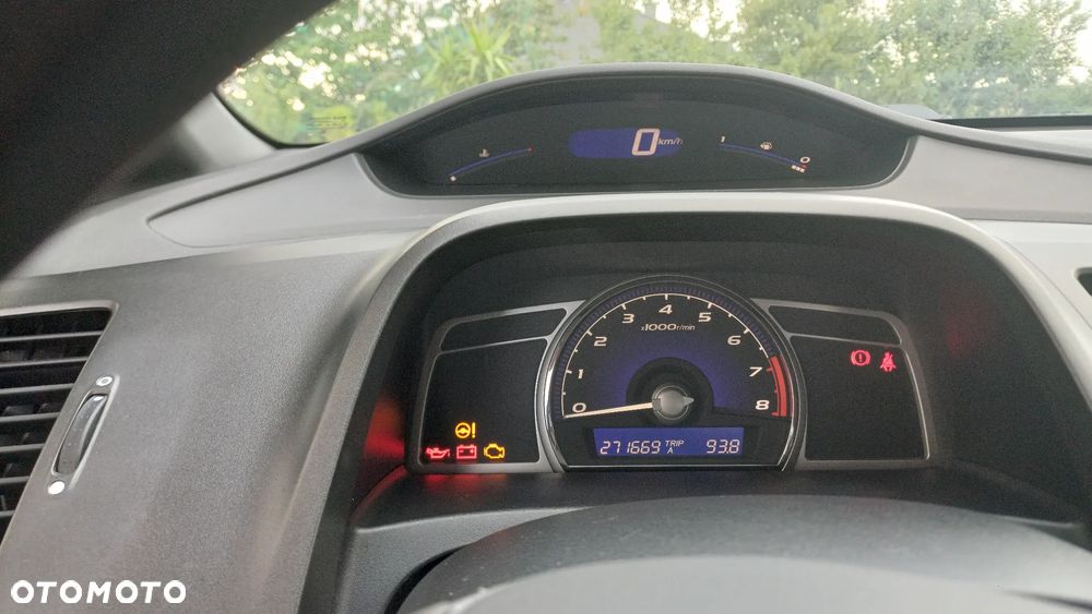 Honda Civic - 9