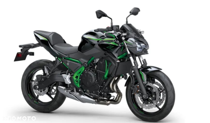 Kawasaki Z 650 - 1