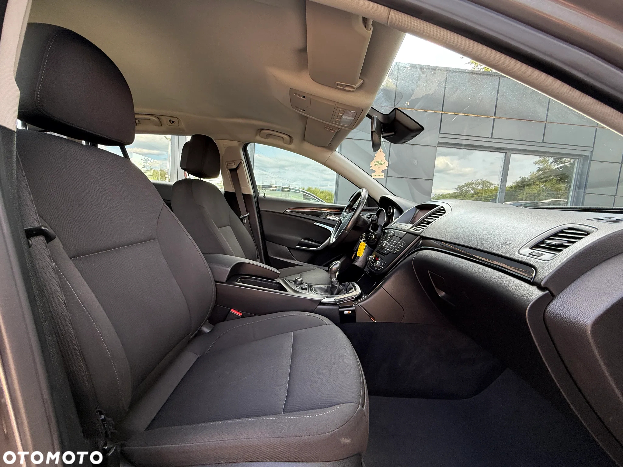 Opel Insignia 1.8 Cosmo - 25