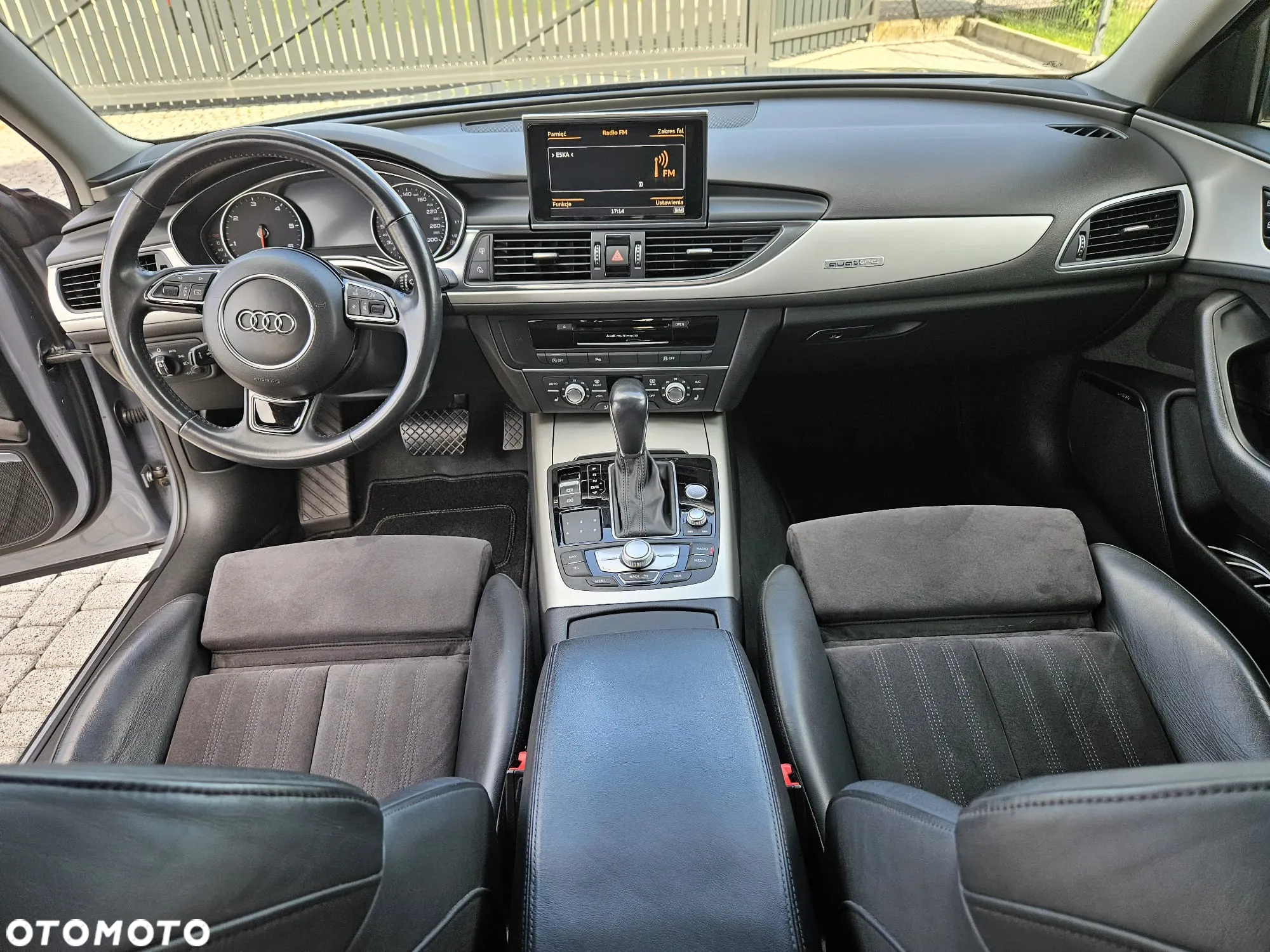Audi A6 2.0 TDI Quattro S tronic - 37