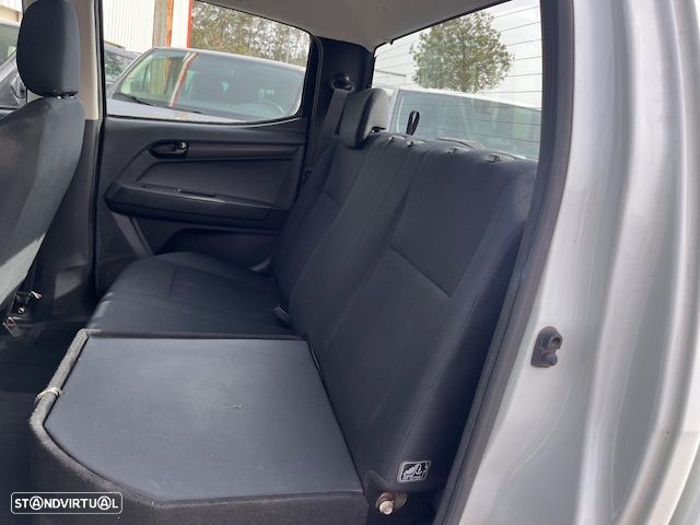 Isuzu D MAX CAB/DUPLA 163cv 3Lug. - 9