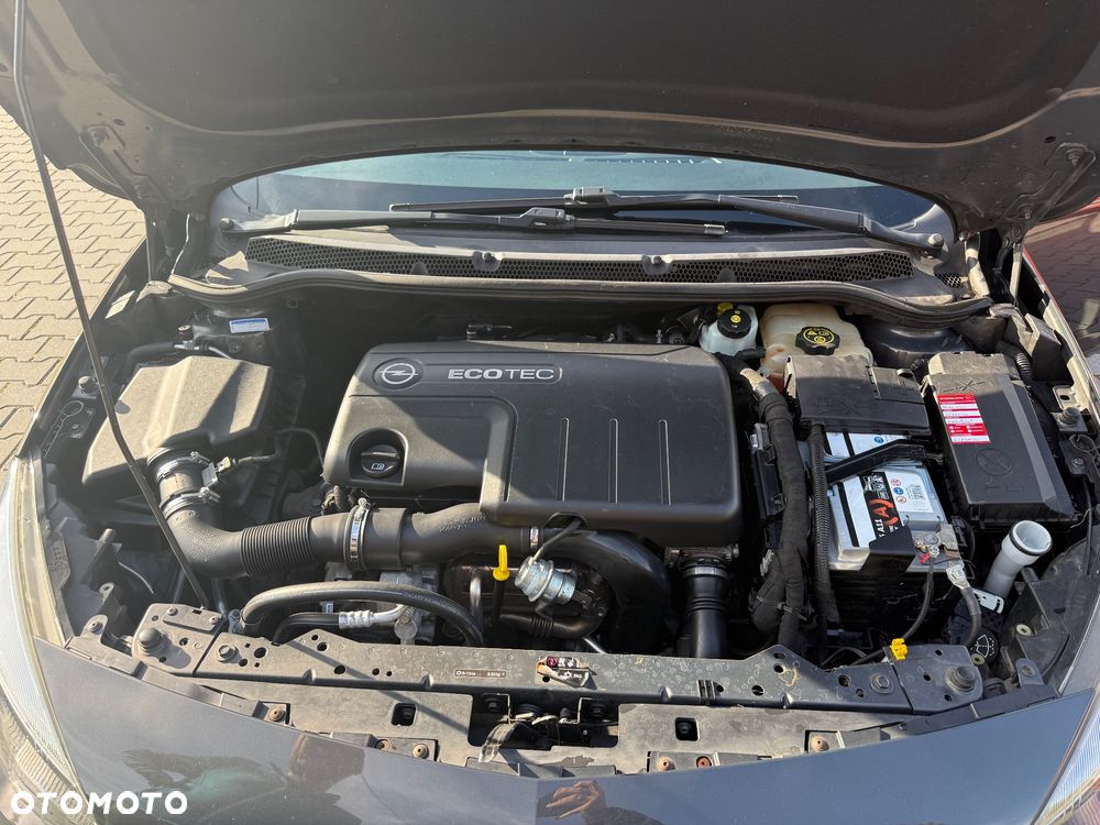 Opel Astra 1.7 CDTI DPF Active - 28