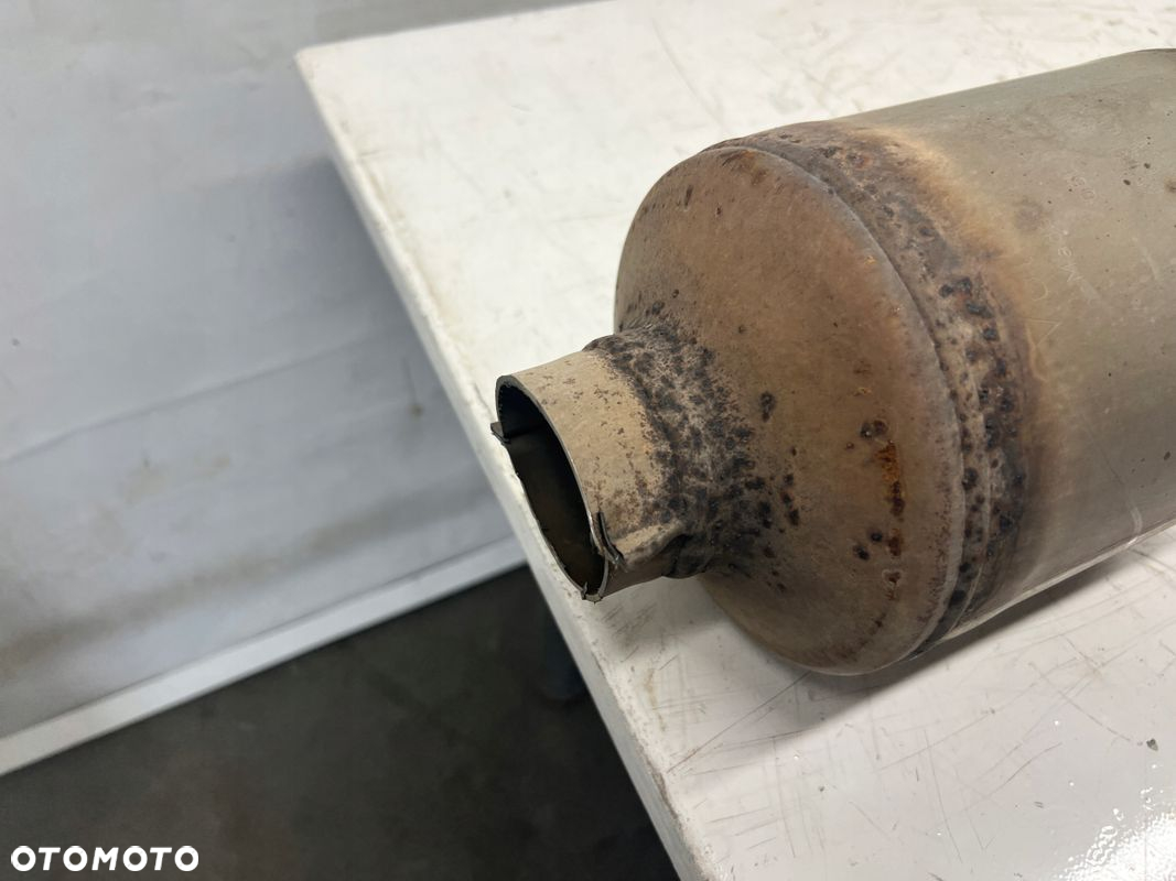 Skoda Octavia IV 4 2.0 TDI katalizator DPF komplet 05L131701D - 2