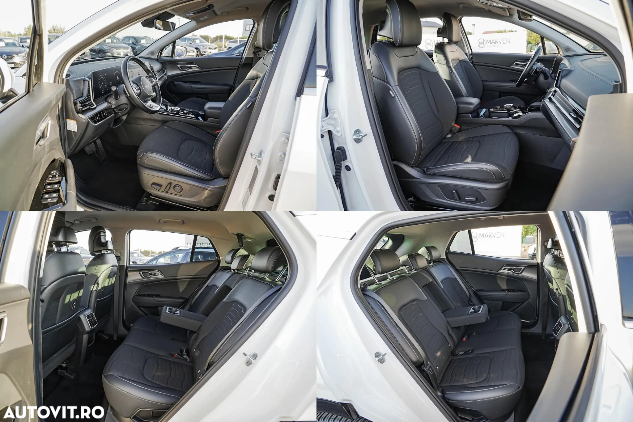Kia Sportage 1.6 DSL MHEV 7DCT HP 4x2 Business Line - 17