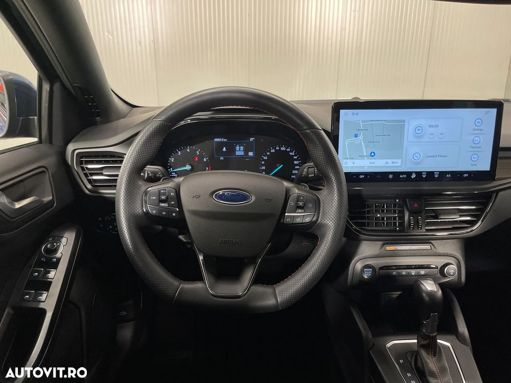 Ford Focus 1.0 EcoBoost MHEV Titanium - 7