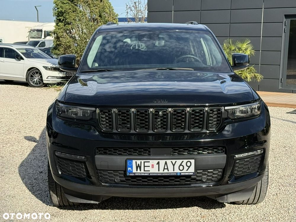 Jeep Grand Cherokee - 8