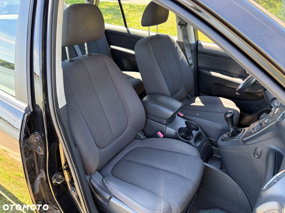 Kia Carens 2.0 CVVT EX Top - 14