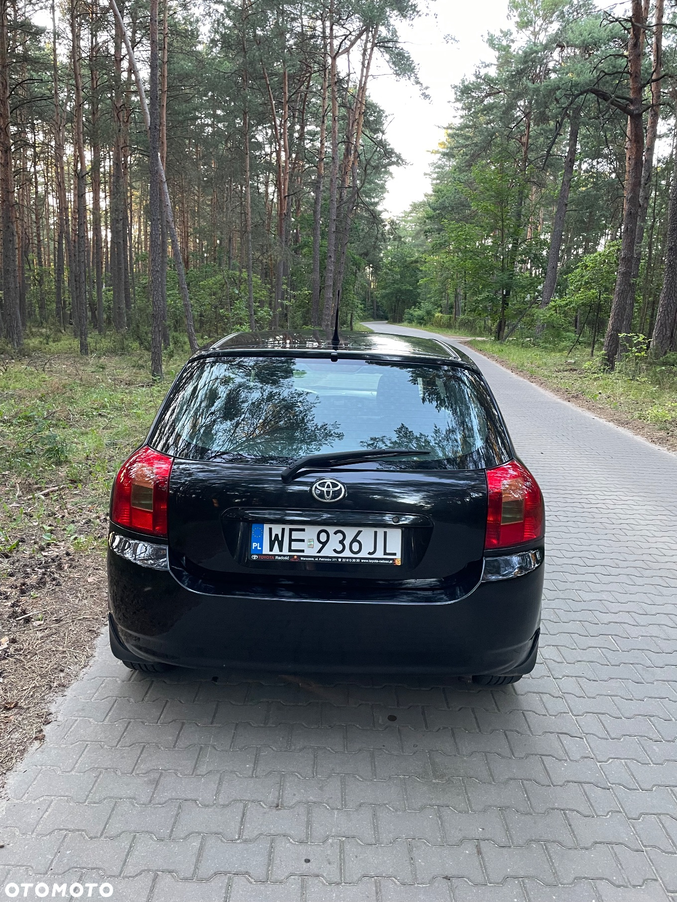 Toyota Corolla 1.6 VVT-i Sol - 5