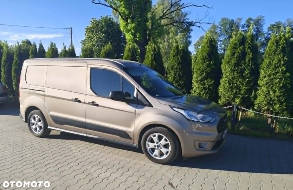 Ford TRANSIT CONNECT - 3