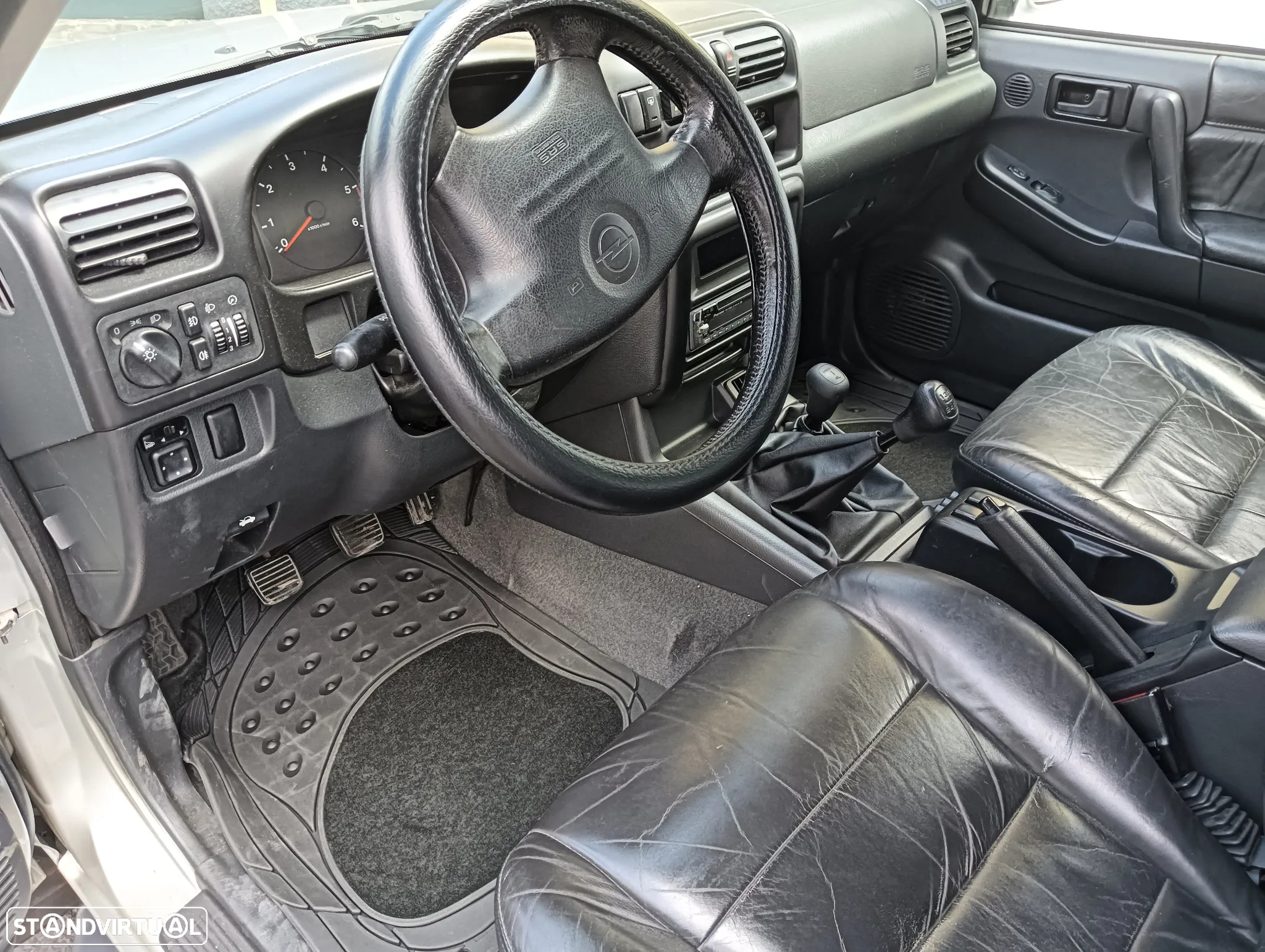 Opel Frontera 2.2 DTi Sport RS - 5