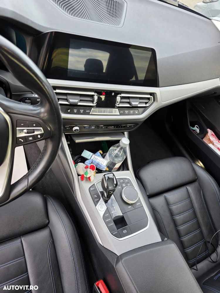BMW Seria 3 320d xDrive AT MHEV - 20