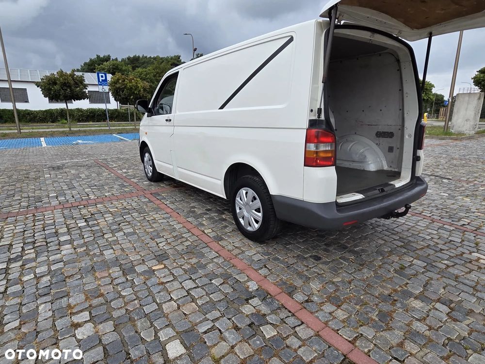 Volkswagen Transporter - 15