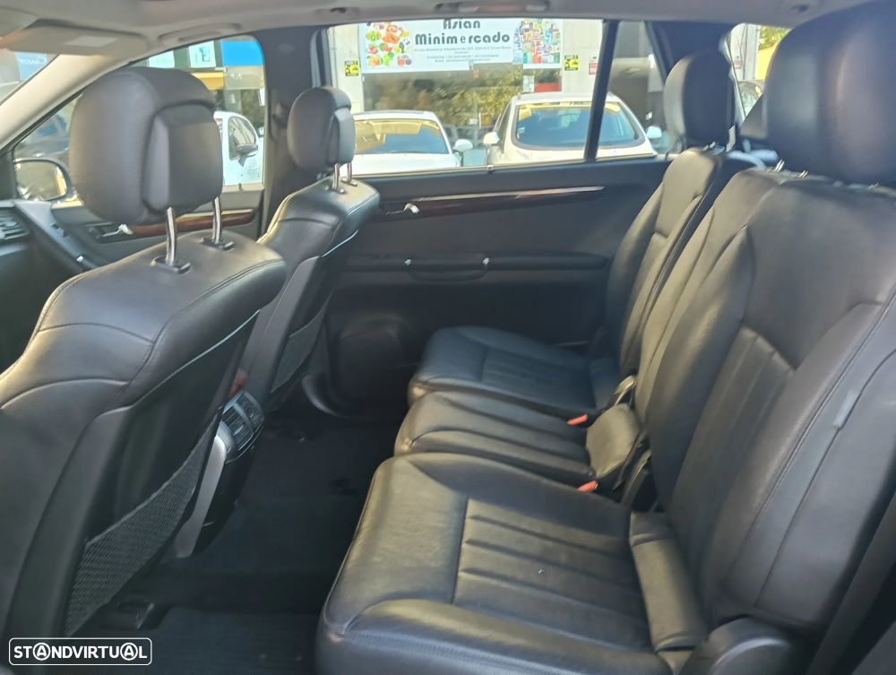 Mercedes-Benz R 350 CDi 4-Matic Longo - 26