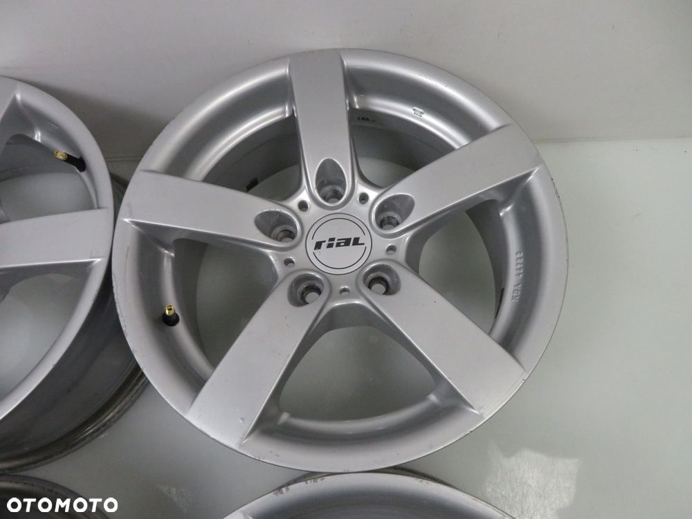 Alufelgi 16'' BMW 3 5 7J 5x120 ET30 - 6