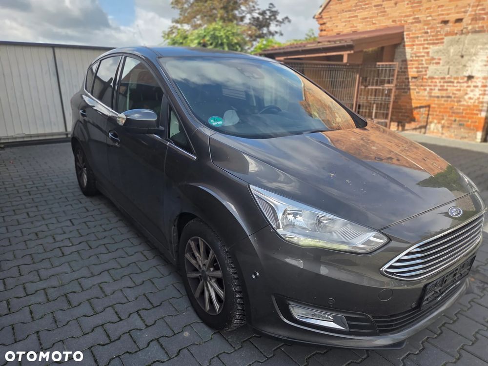 Ford C-MAX 1.5 EcoBoost Start-Stop-System Business Edition - 1