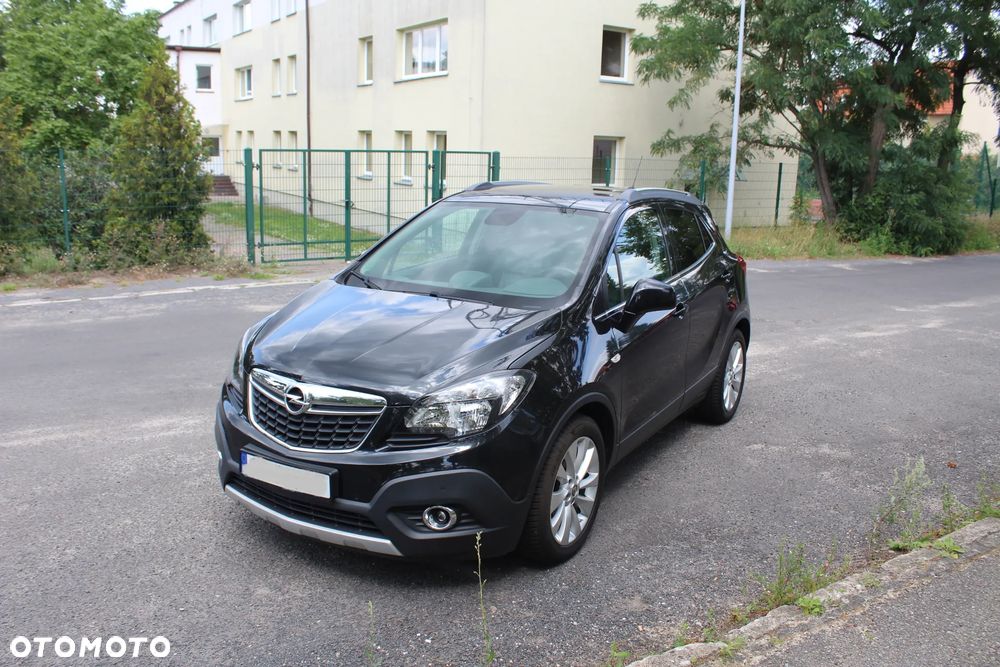 Opel Mokka 1.4 Turbo ecoFLEX Start/Stop Edition - 1