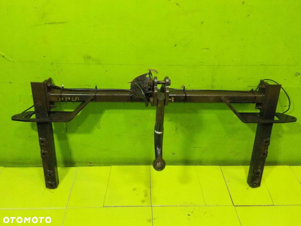 OPEL INSIGNIA A LIFT 17r SEDAN hak holowniczy - 1