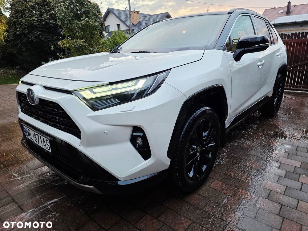 Toyota RAV4 2.5 Hybrid Selection 4x4 - 28