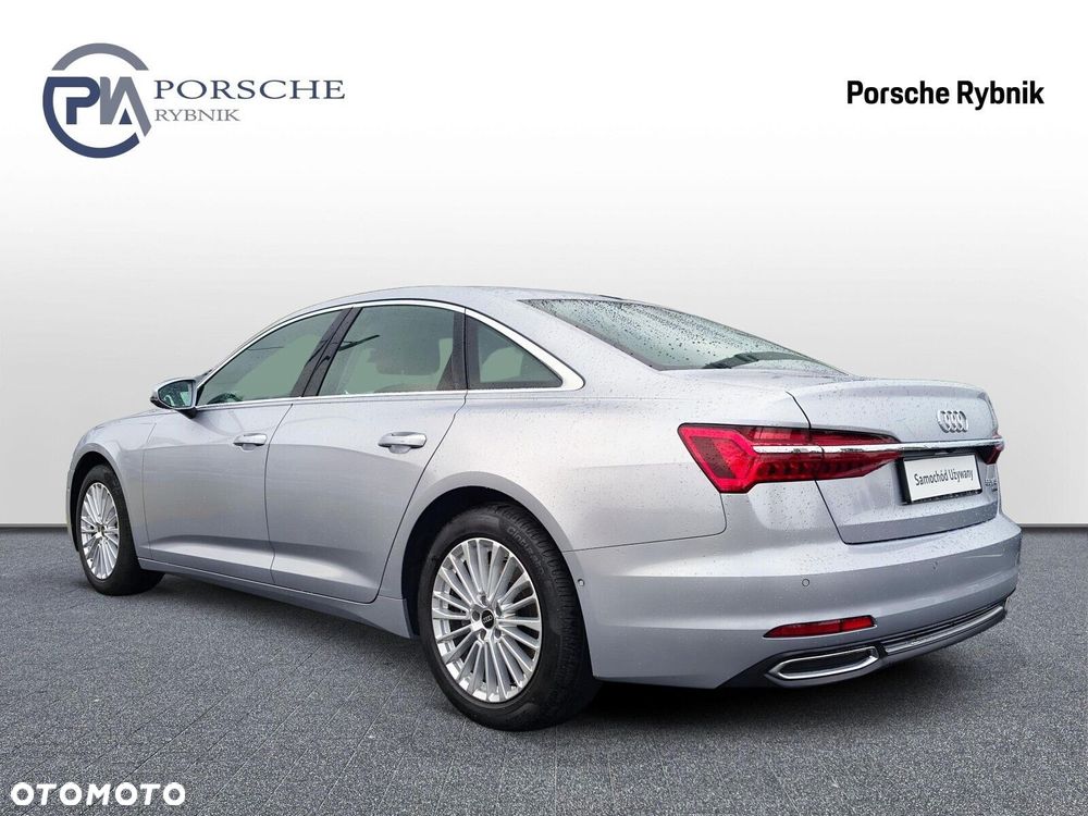 Audi A6 Limousine - 4