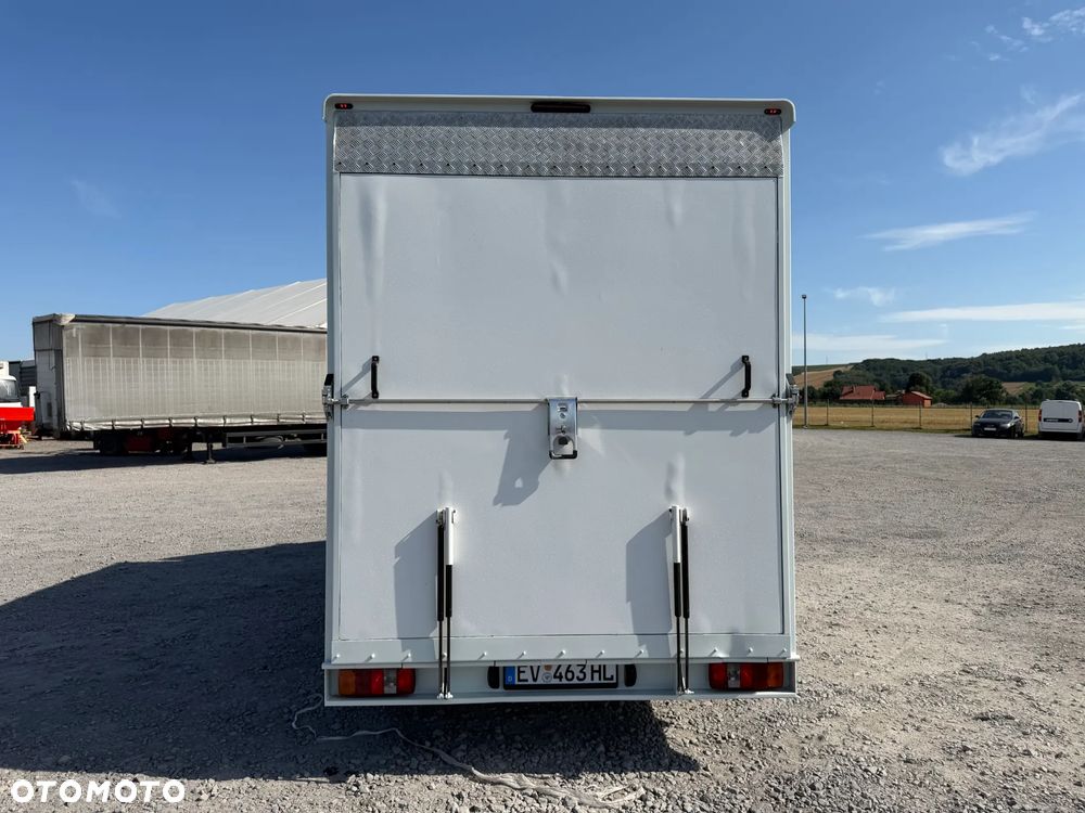 Peugeot Boxer 3.0HDI/Autosklep/Koniowóz/Kamper/FoodTruck - 6