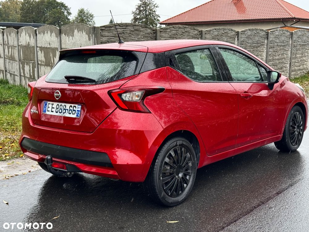 Nissan Micra - 4