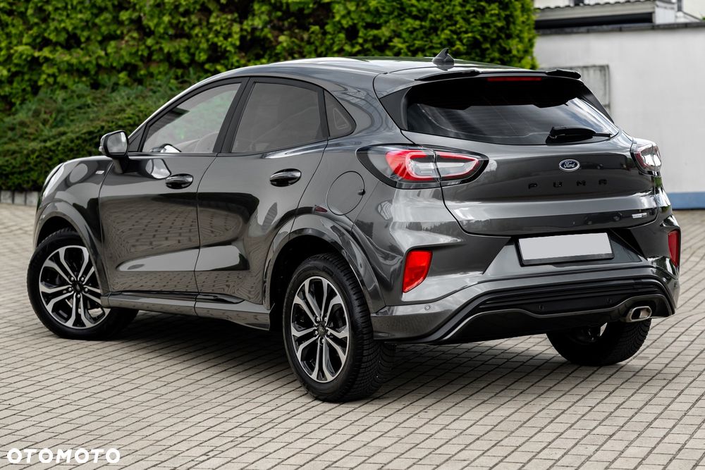 Ford Puma 1.0 EcoBoost Hybrid ST-LINE - 14