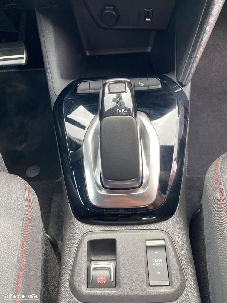 Opel Corsa-e 50 kWh - 8