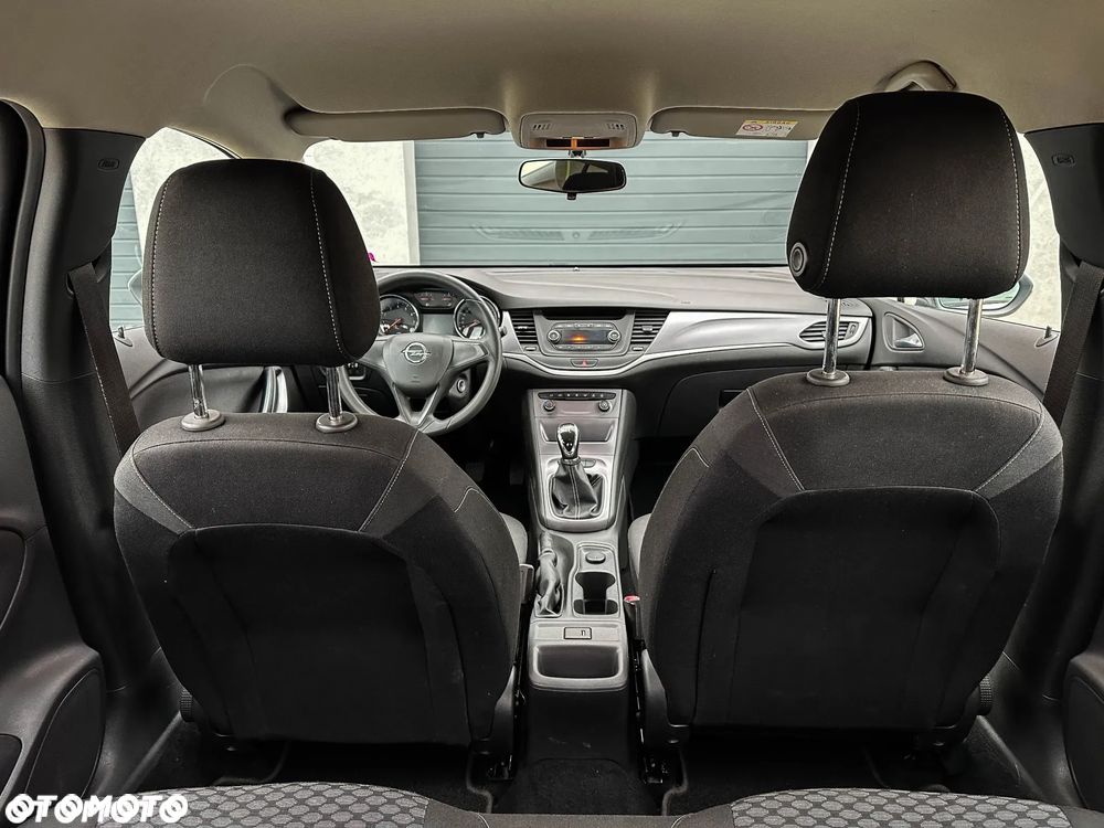 Opel Astra - 29