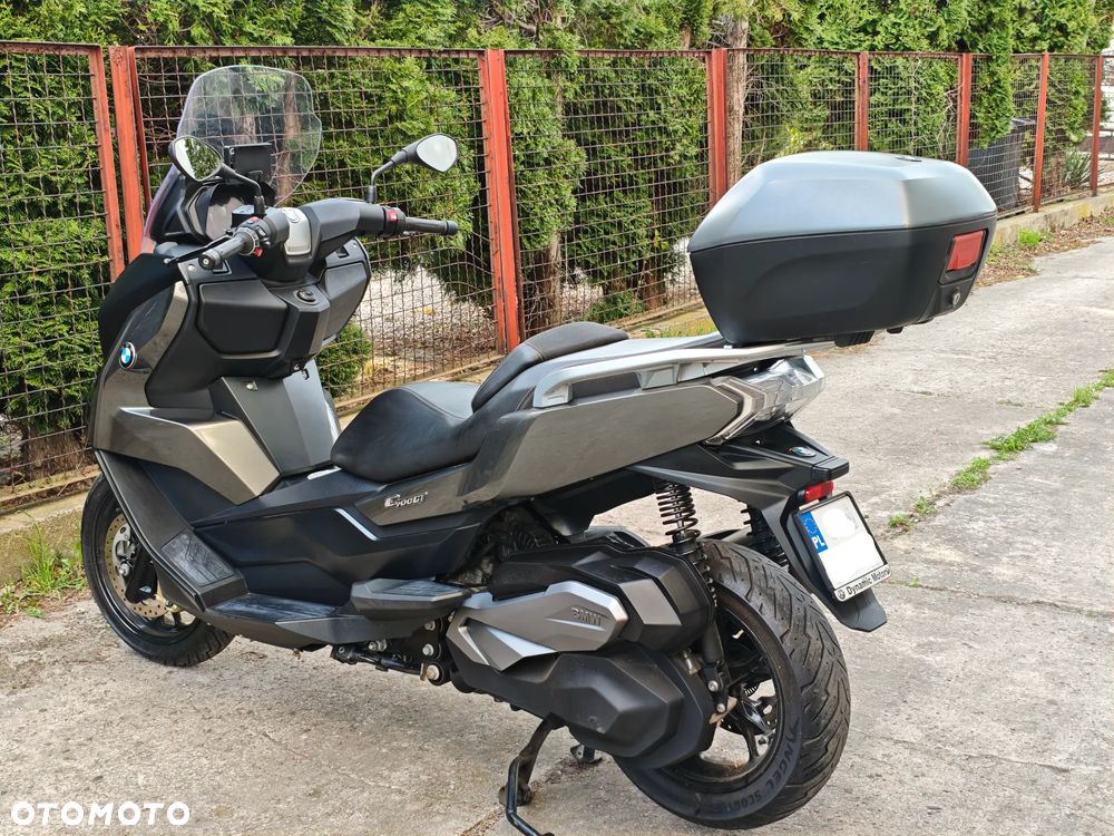 BMW C 400 GT - 7