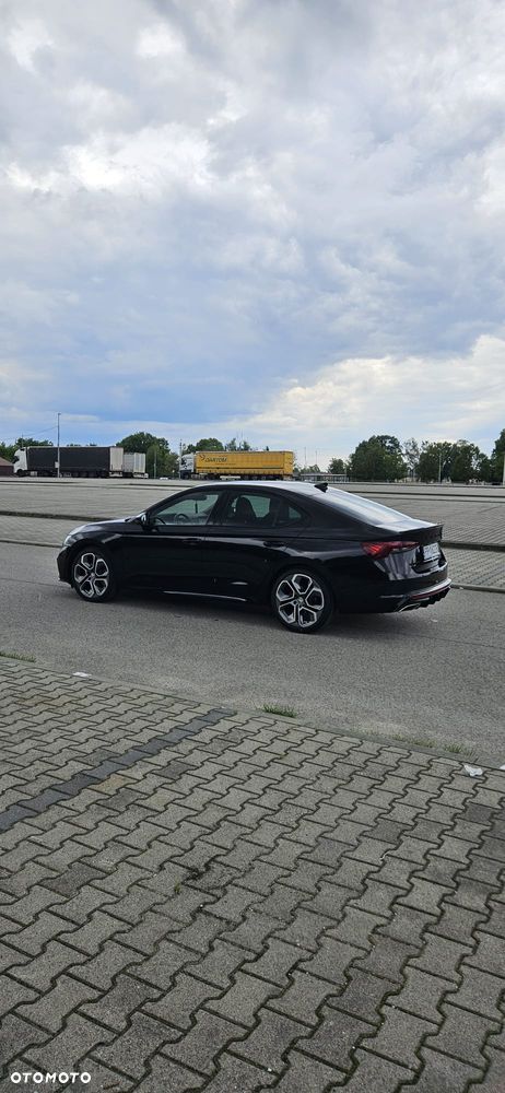 Skoda Octavia - 3