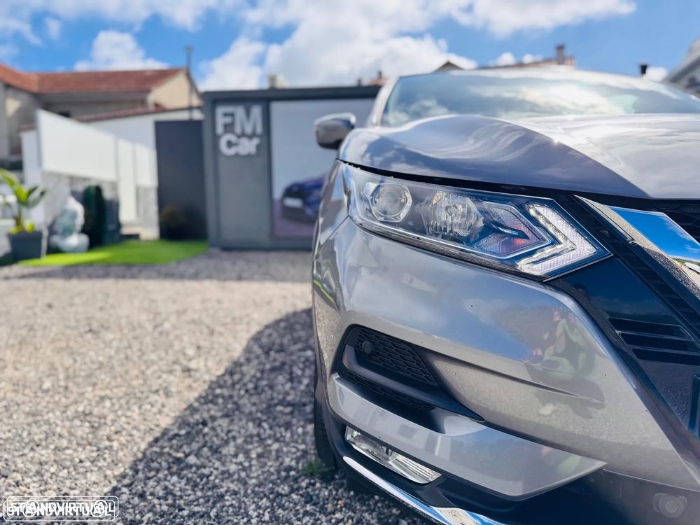 Nissan Qashqai 1.5 dCi Business Edition - 6
