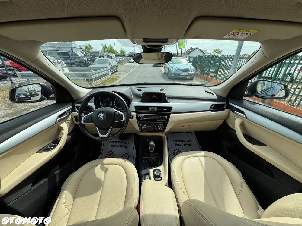 BMW X1 sDrive18d Business Edition sport - 16