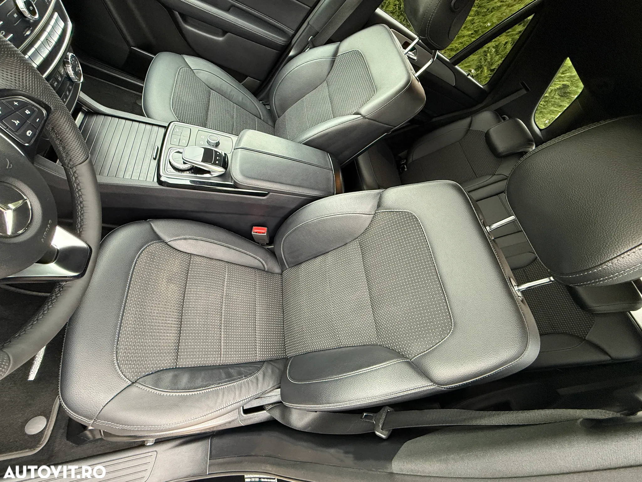 Mercedes-Benz GLE 250 d 4Matic 9G-TRONIC - 23