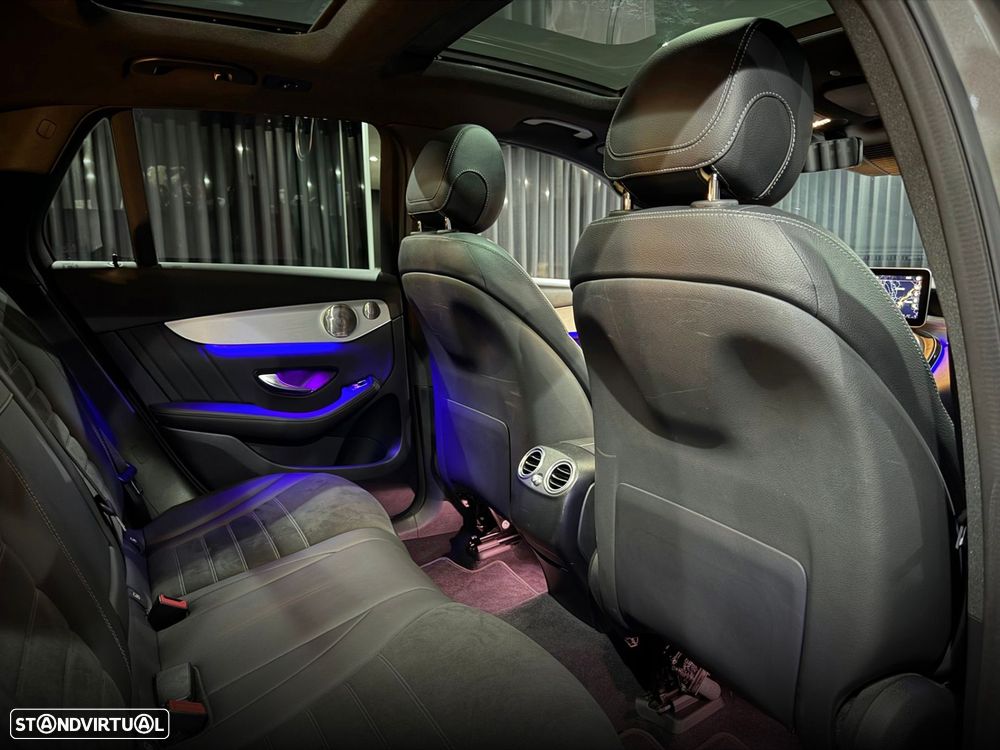 Mercedes-Benz GLC 300 de 4Matic 9G-TRONIC AMG Line - 49