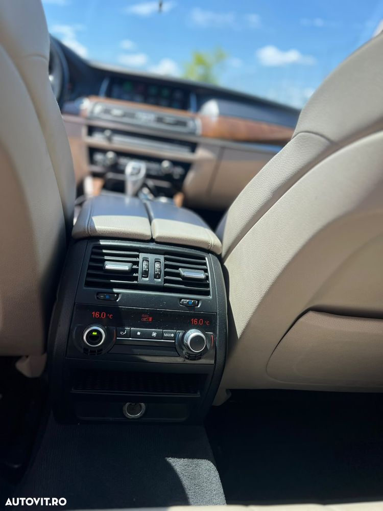 BMW 5 Series 2011 — imagine 7