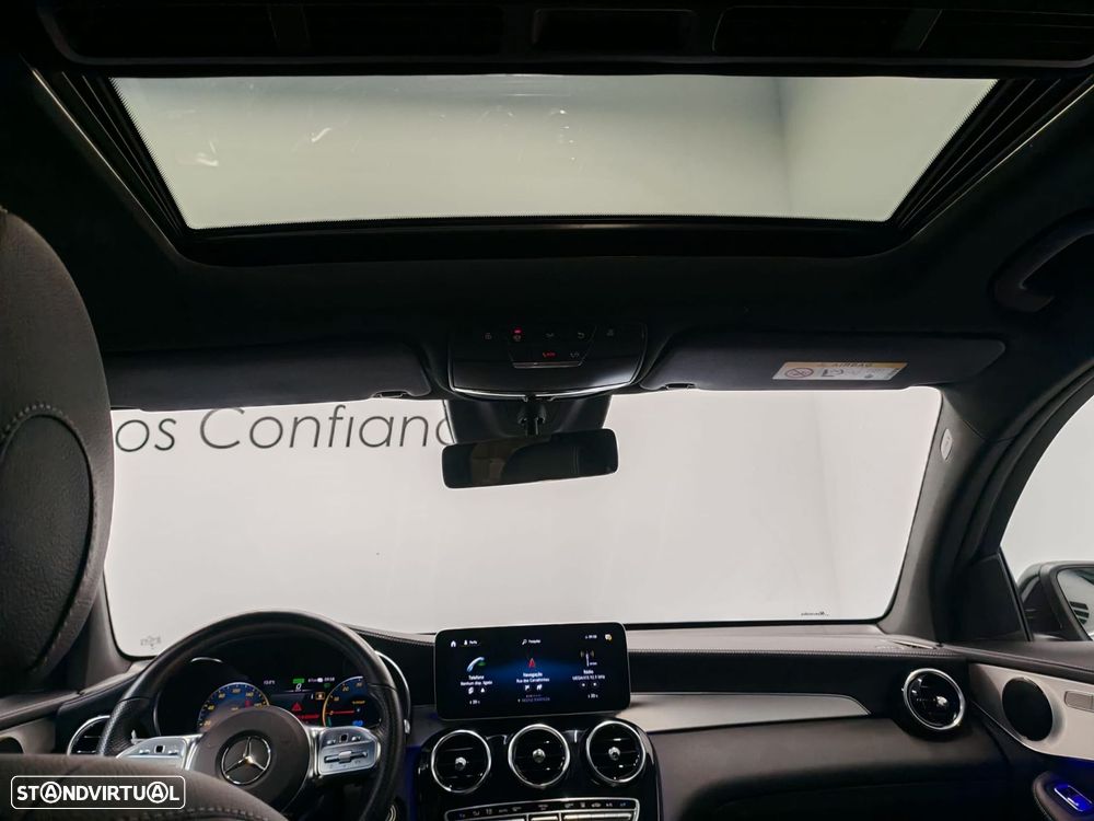 Mercedes-Benz GLC 300 de Coupé 4Matic - 24