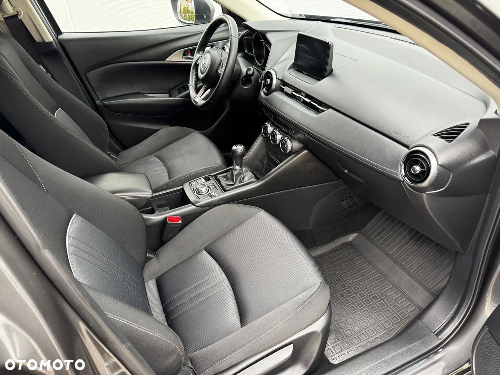Mazda CX-3 SKYACTIV-D 115 FWD Exclusive-Line - 21
