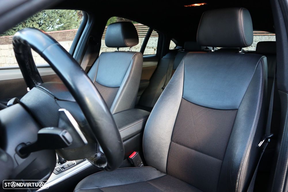 BMW X4 20 d xDrive xLine Pack M Auto - 12