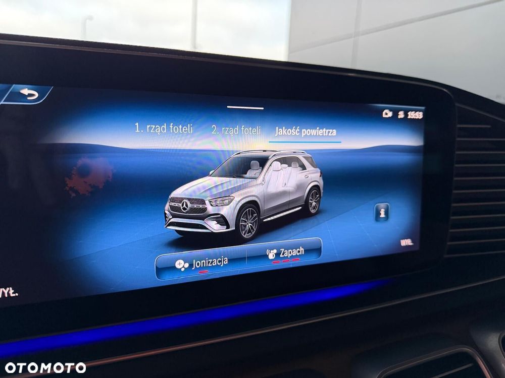 Mercedes-Benz GLE - 25