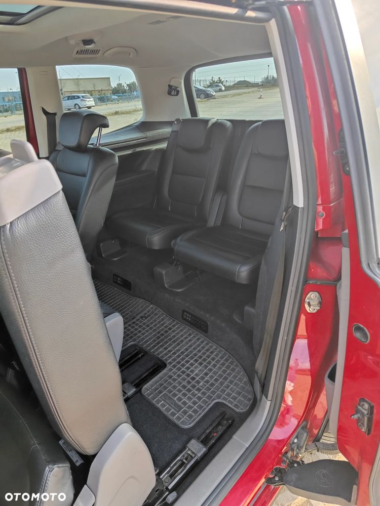 Seat Alhambra 2.0 TDI Ecomotive Connect - 15