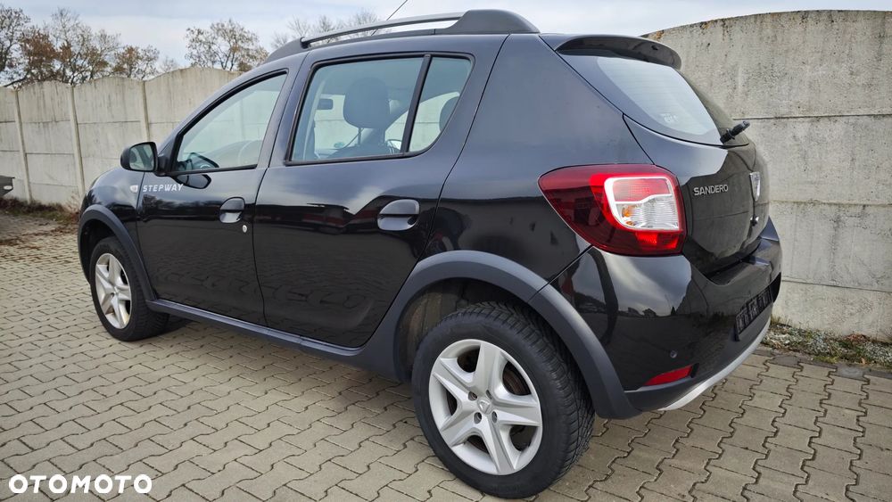 Dacia Sandero Stepway TCe 90 (S&S) Prestige - 8