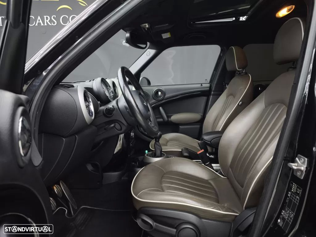MINI Countryman Cooper S ALL4 - 20