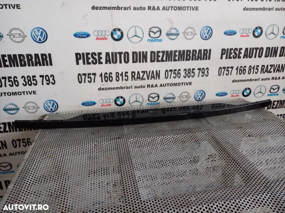 Ornament Lampa Numar Buton Deschidere Haion Hayon Range Rover Evoque An 2012-2013-2014-2015-2016-20 - 3