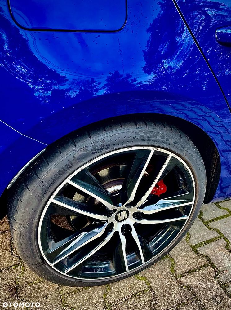 Seat Leon 2.0 TSI Cupra S&S 4Drive DSG - 16