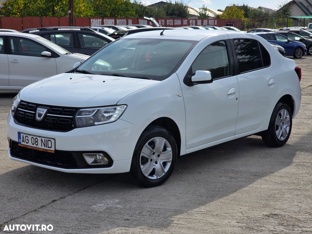 DACIA Logan