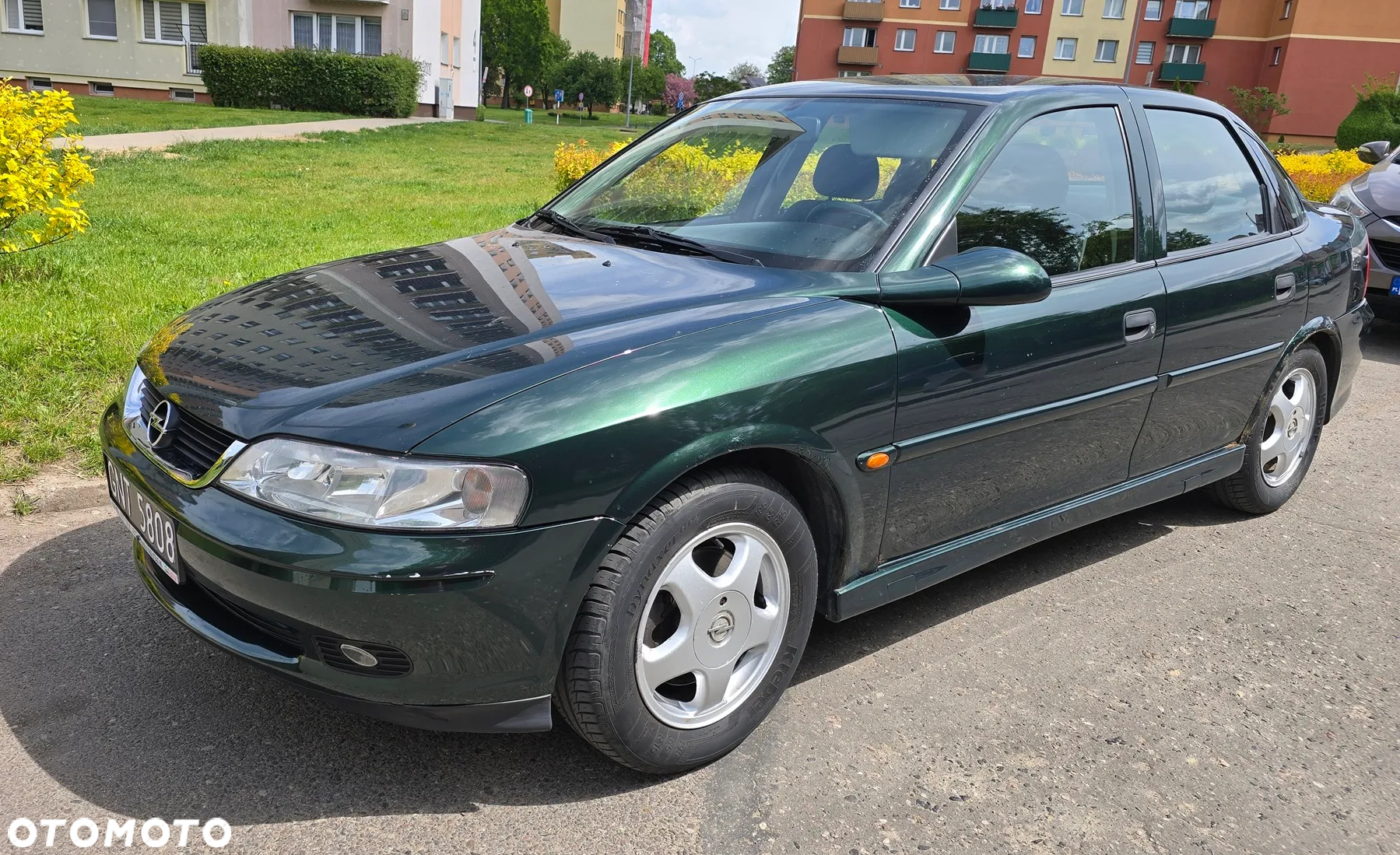 Opel Vectra 1.6 GL Plus - 9