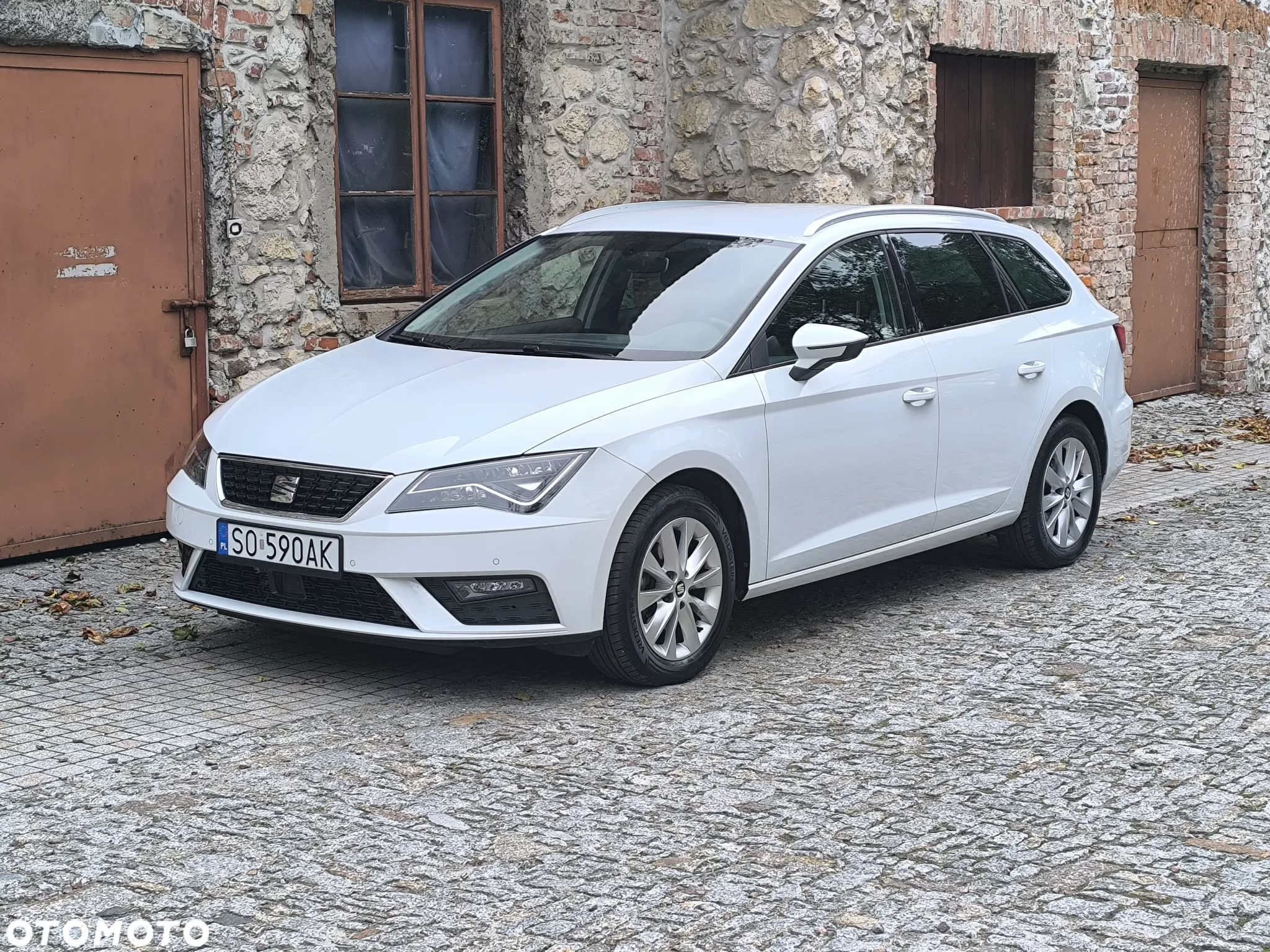 Seat Leon 1.5 EcoTSI Evo Full LED S&S - 16