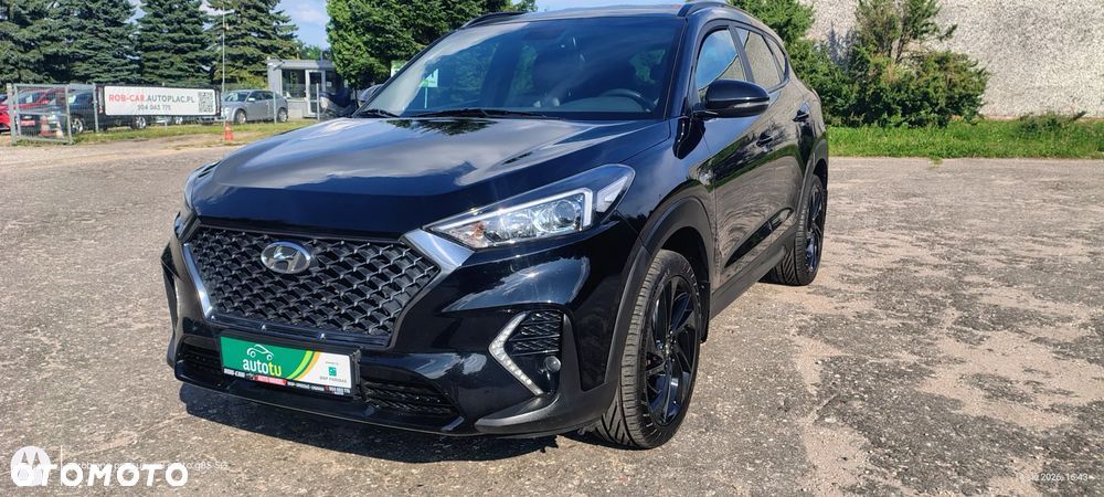 Hyundai Tucson 1.6 GDi 2WD N Line - 15