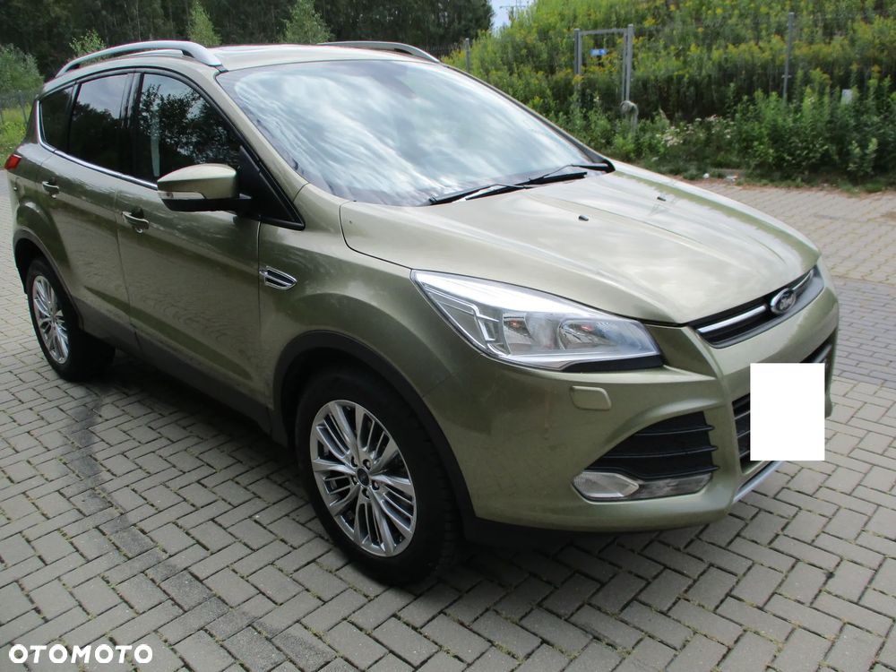 Ford Kuga 2.0 TDCi 4x4 SYNC - 7